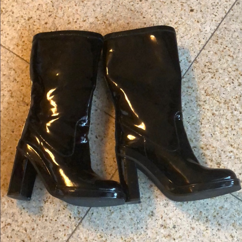 Rain Boots
